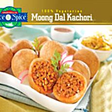 Nice Spice Moong Dal Kachori