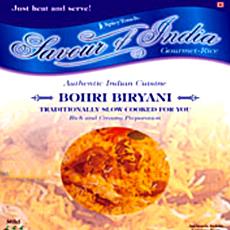 Nice Spice Bohri Biryani