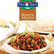 Nice Spice Bhindi Masala