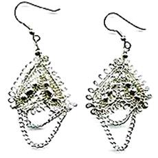 Costume Jewelry Earrings With Attractive Design