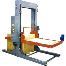 Automatic Pallet Stacking Cum Loading Machines