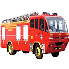 Fire Tenders & Vehicles