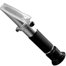 Hand-Held Refractometer