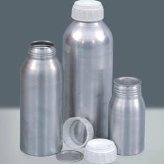 Aluminum Bottle- Easy Open Lid Type