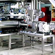 Caramel Processing Machine