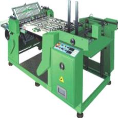 Automatic Counting And Folding Machine