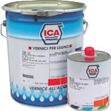 Water-Based Bicomponent Polyurethane Sealer