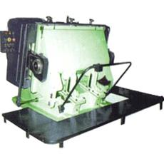 Platen Punching Machine