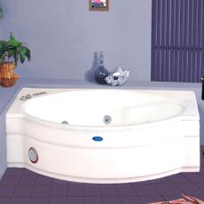 Standard Bathtub With 1680Mm Length