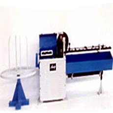 Wear-Resistant Steel Made Wire Straightening & Cutting Machines