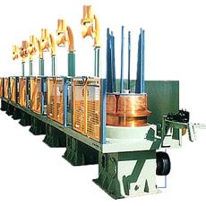 Dry Block Wire Drawing Machine