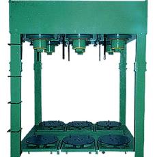 Vertical Drop Quiler Machine