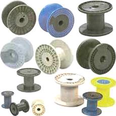 Plastic Spools For Copper Wire