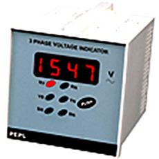 3-Phase Voltage Indicator