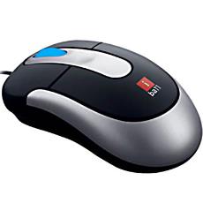 Three Button Optical Scroll Mouse