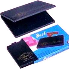 Stamp Pad With Shrink-Wrapped