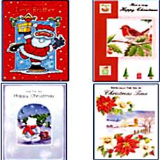 Greeting Cards For Christmas