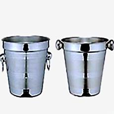 Steel Champaign Bucket