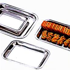 Rectangle Deep Tray