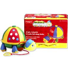 Roly Poly Toy Turtle