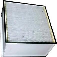 Hepa Filters Composed Of Mat