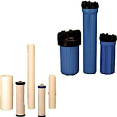 Sediment Cartridge & Bag Filters