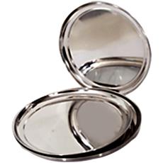 Stainless Steel Round Serving Tray