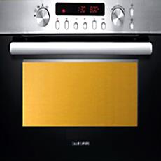 Smart Oven With Child Lock Facility