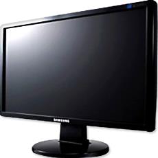 Lcd Monitor With 5 Ms Fast Response Time