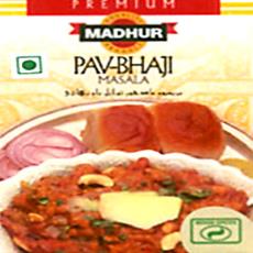 Pavbhaji Masala For Boiled Vegetables