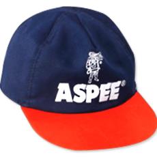 Navy Blue And Red Colored Cap