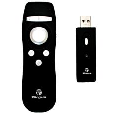 Wireless Presenter With Cursor Control