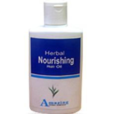 Herbal Nourishing Hair Oil