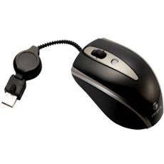 Portable Laser Laptop Mouse With Magnifier