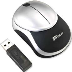 Rechargeable 2.4Ghz Wireless Optical Mouse