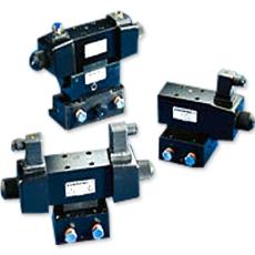 Solenoid Modular Valves