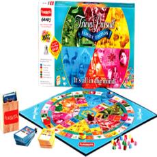 Indian Version Trivial Pursuit Game