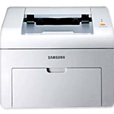 Compact Footprint Network Laser Printer