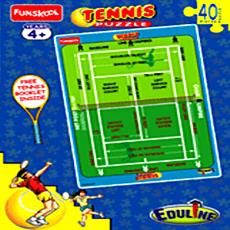 Tennis Puzzle