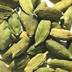 Cardamom With High Aroma