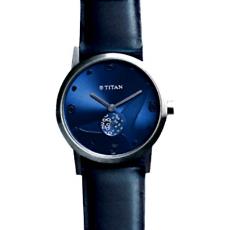 Titan Wrist Watch With Water Resistant Attributes