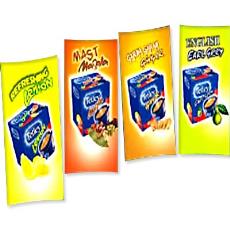 Tetley With Four Flavours