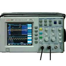 Portable Dual Channel Digital Storage Oscilloscopes