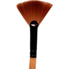 Economy Range Fan Brush