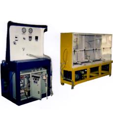 1000 Bar Hydraulic Pressure Testing Machines For Gun Barrels