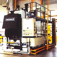 Sealed Quench Furnace For Carburizing