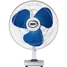 Table Fans With A Sturdy Metal Body