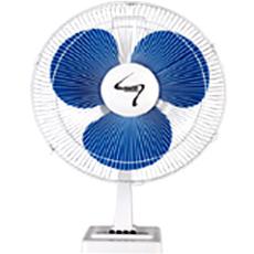 Table Fans With Push Button Regulator