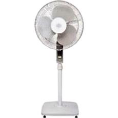 Pedestal Fans With Castors For Easy Mobility