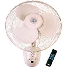 Wall Fan With Remote Control